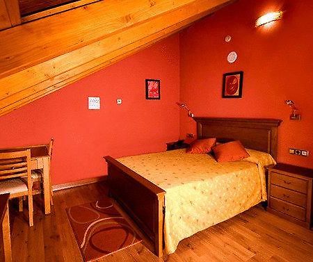 Hotel La Casa Grande Ourense Zimmer foto