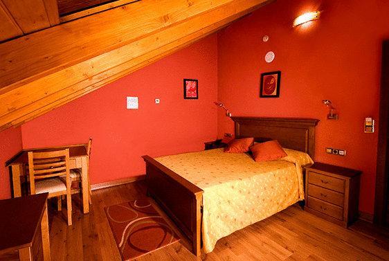 Hotel La Casa Grande Ourense Zimmer foto