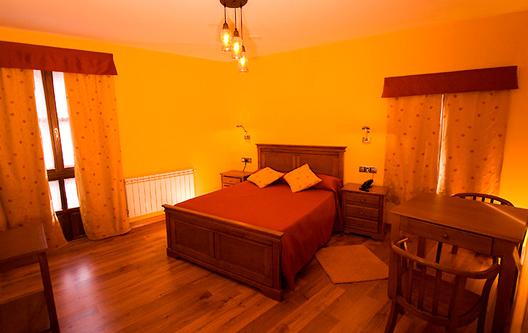 Hotel La Casa Grande Ourense Zimmer foto