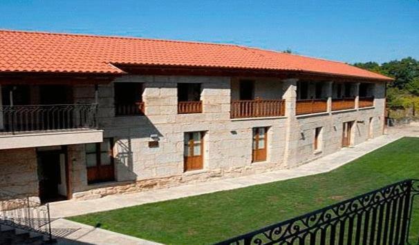 Hotel La Casa Grande Ourense Zimmer foto